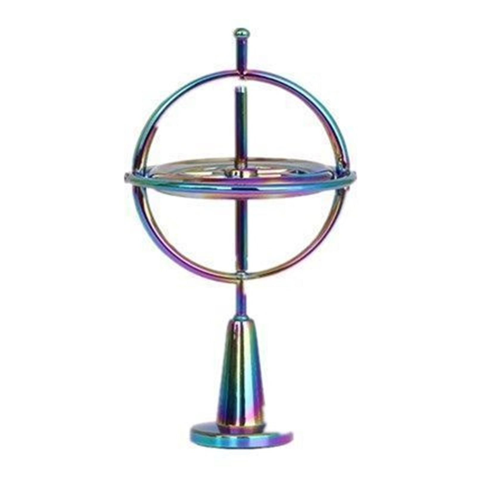 Anti Gravitys Top Gyroscope Balance Toy Toys Anti Pressure Relaxing Baubles Toy for Adults Children