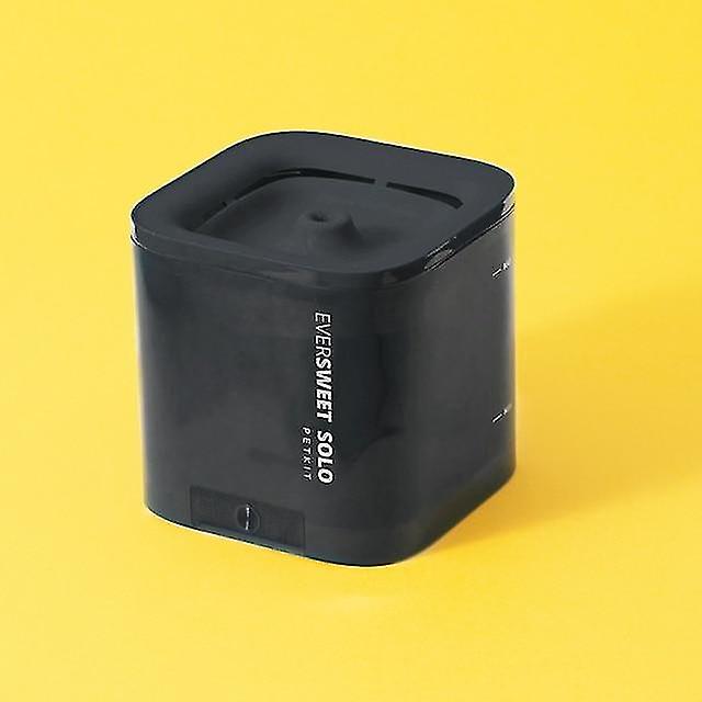 Drinking Fountains Pet Smart Water Dispenser Induction Free Design Multiple Purification Unique Waterway Mute Black