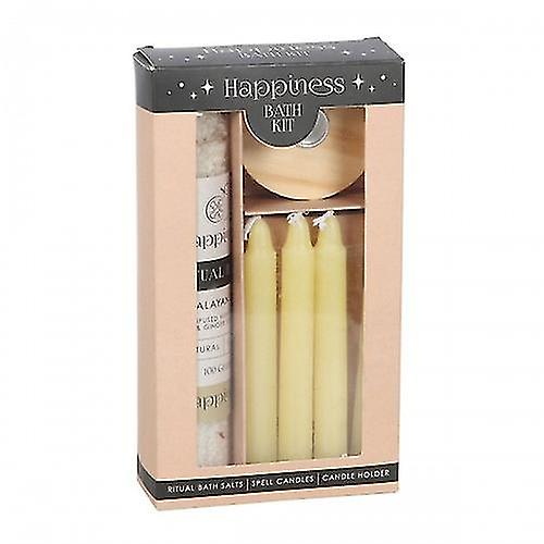Something Different Happiness Herbal Ritual Bath Set