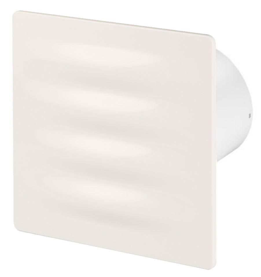 125mm Extractor Fan VERTICO Front Panel Wall Ceiling Ventilation