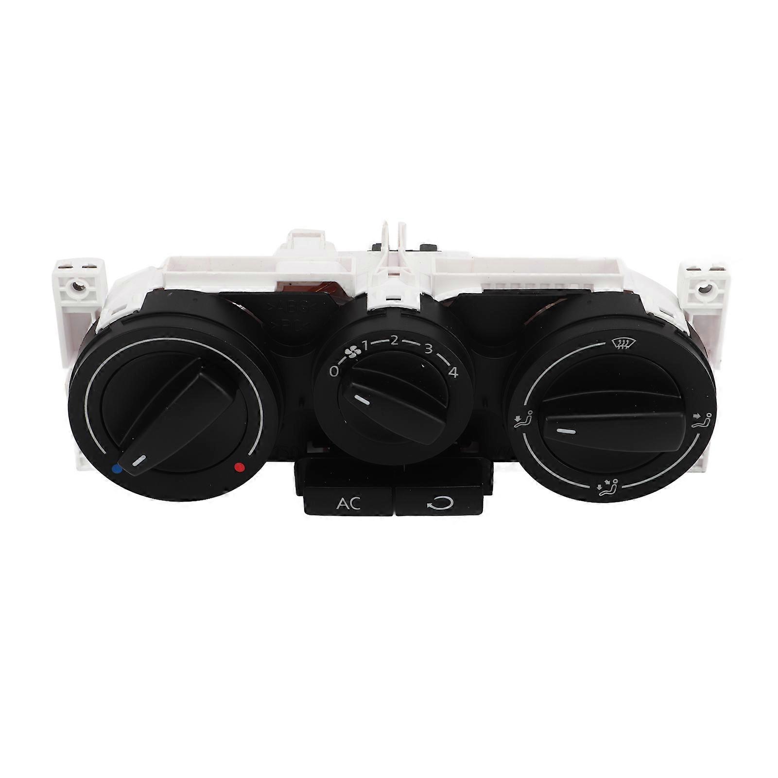 Car Air Conditioner Control Module Heater Switch 1J0820045F Fit for Air Conditioning Heater AC Control 1999‑2006 