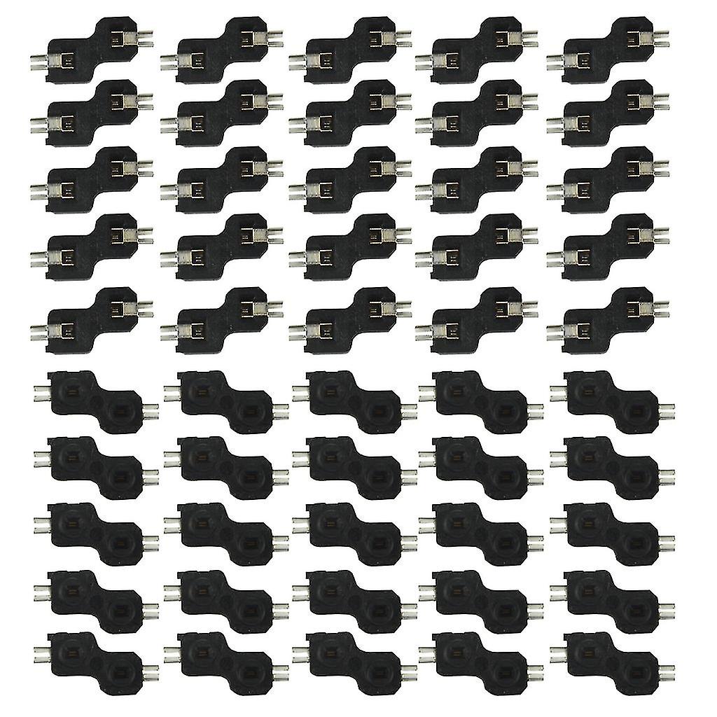 Hot Swap Socket For Kailh 1350 Mechanical Keyboard Linear Tactile Switch 50pcs