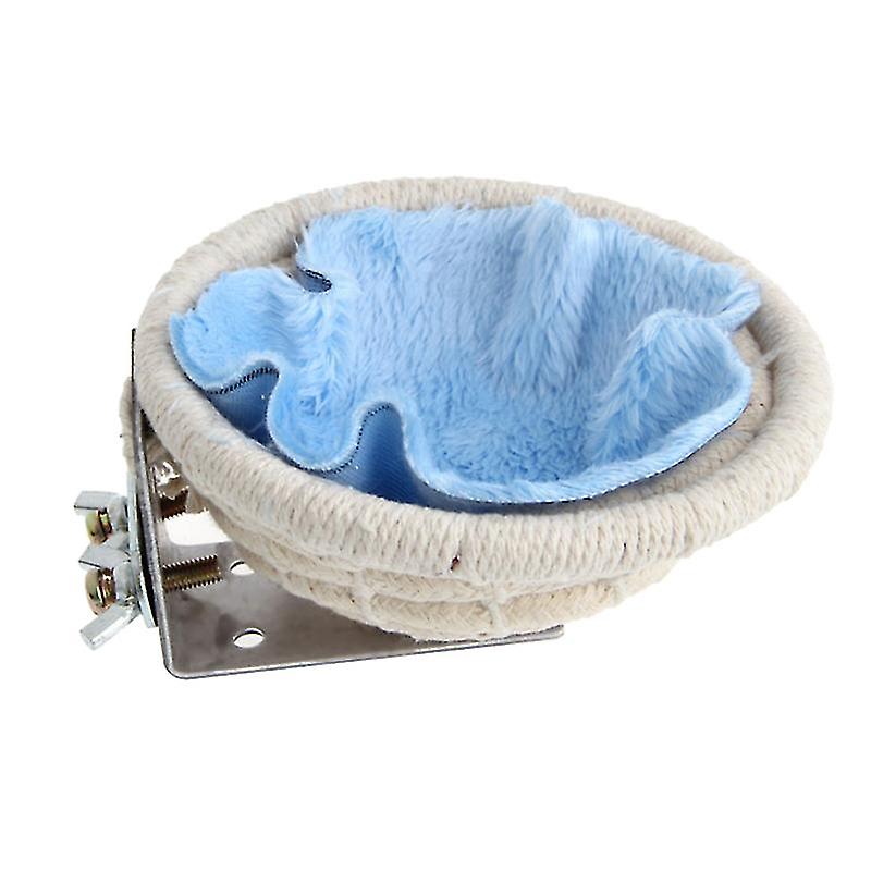 1pcs Weave Hemp Rope Nest