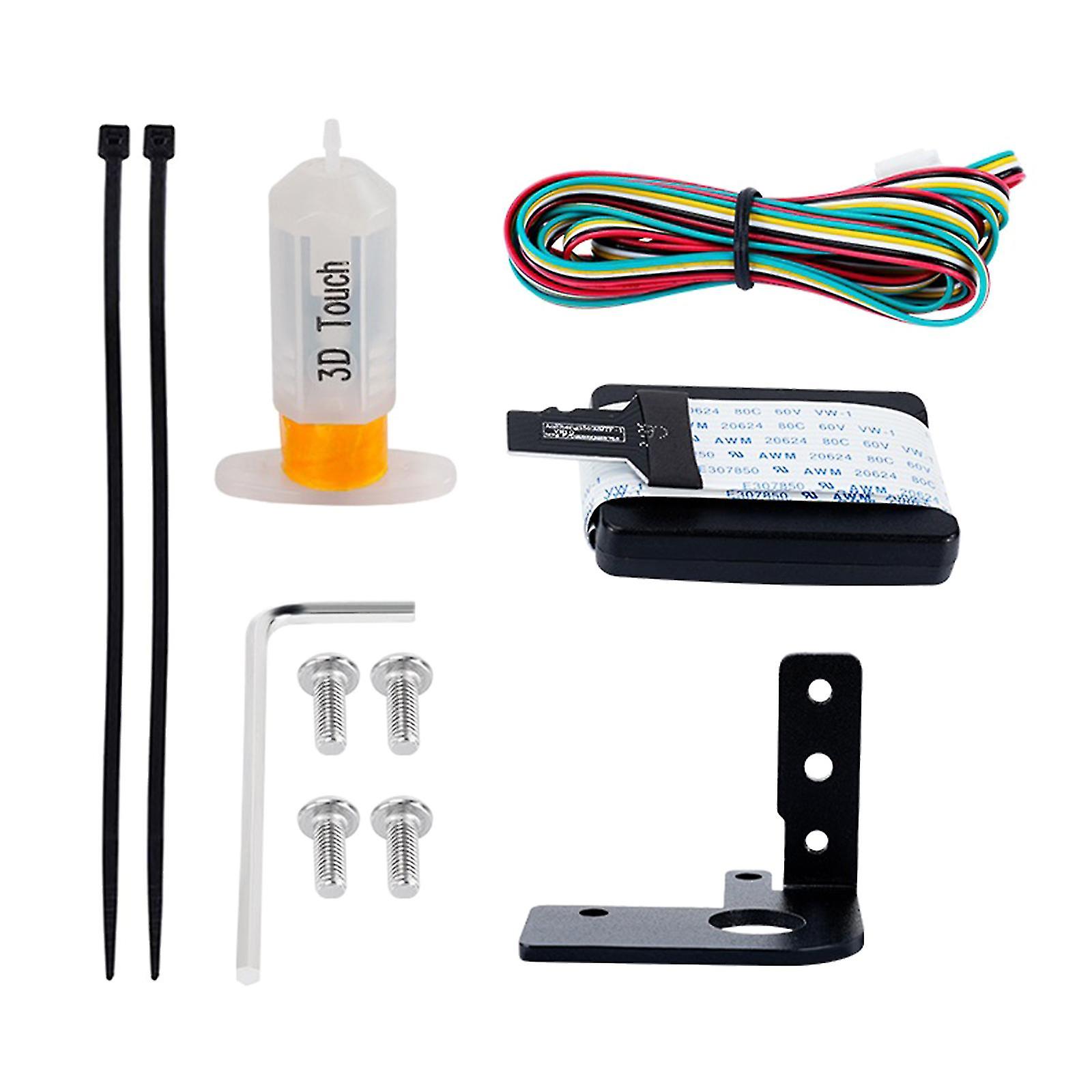 High Accuracy 3d For Touch Self Sensor Auto Bed Leveling Sensor With Fixing Brac