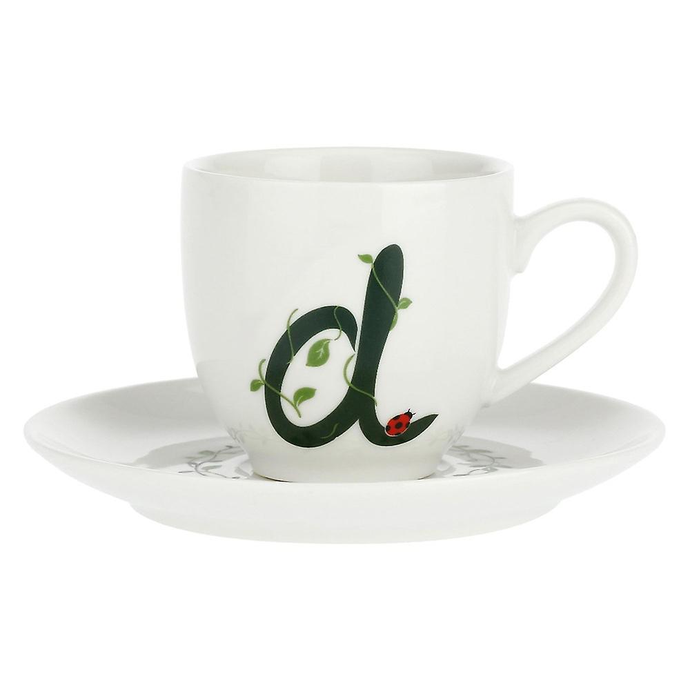 La Porcellana Bianca cup and saucer 90 ml P00370015D