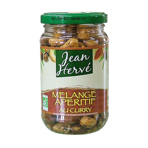 Aperitif mix with Shoyou and Curry 180 g