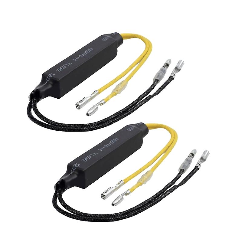 12V 21W Motorrad LED Blinker Decoder Widerstand Decoder Widerstand Decoder