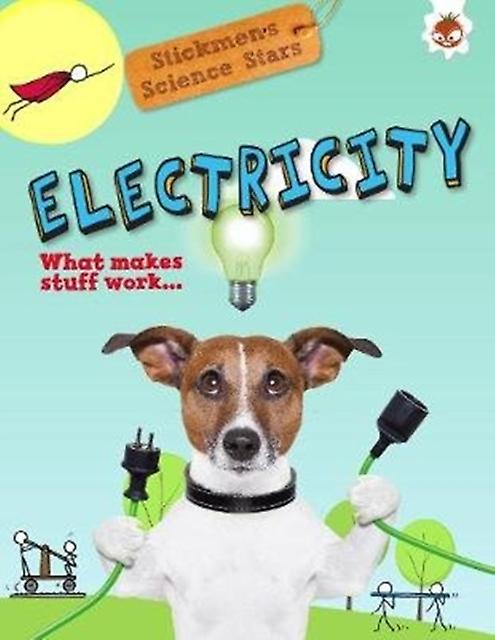 Electricity - Emily Kington - Paperback - English Book - Educational: Sciences, general science