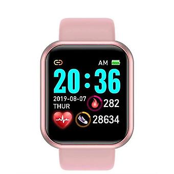 Smartwatch D20 Colorful Screen Smart Bracelet Sleep Monitoring of Heart Rate and Normal Blood Pressu
