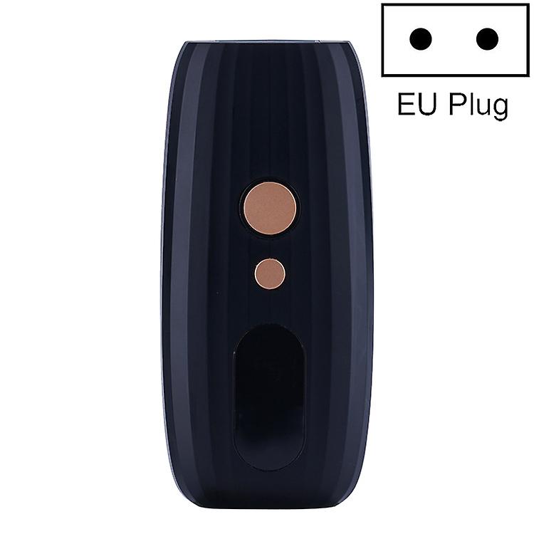 Faltbares Haarentfernungsgerät Retro Grüner Quarz