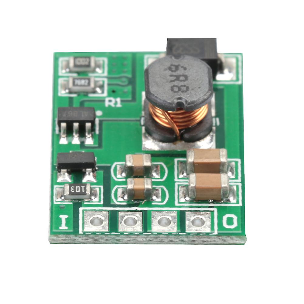 DC to DC Boost Module 2.6‑5.5V Input Step Up Converter Module 6V Pinless