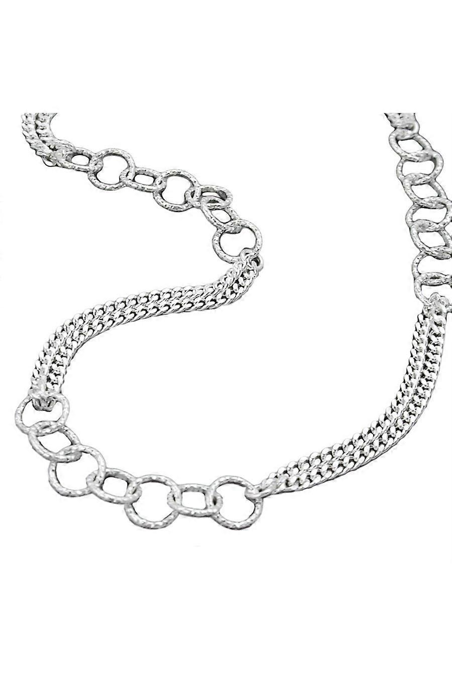 Necklace Fandy Chain Silver 925 45cm - Gl130043-45