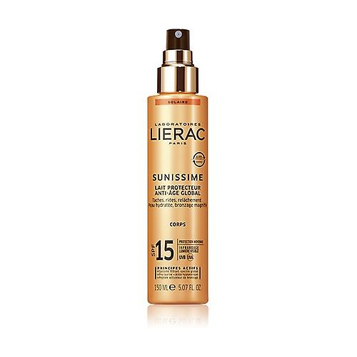 Sunissime Leche Protectora Antiedad Global Cuerpo Spf15 150 ml