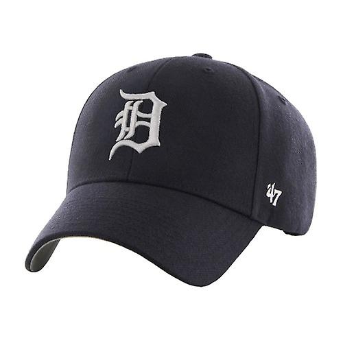 Detroit Tigers MVP 47 Logo Baseball Cap
