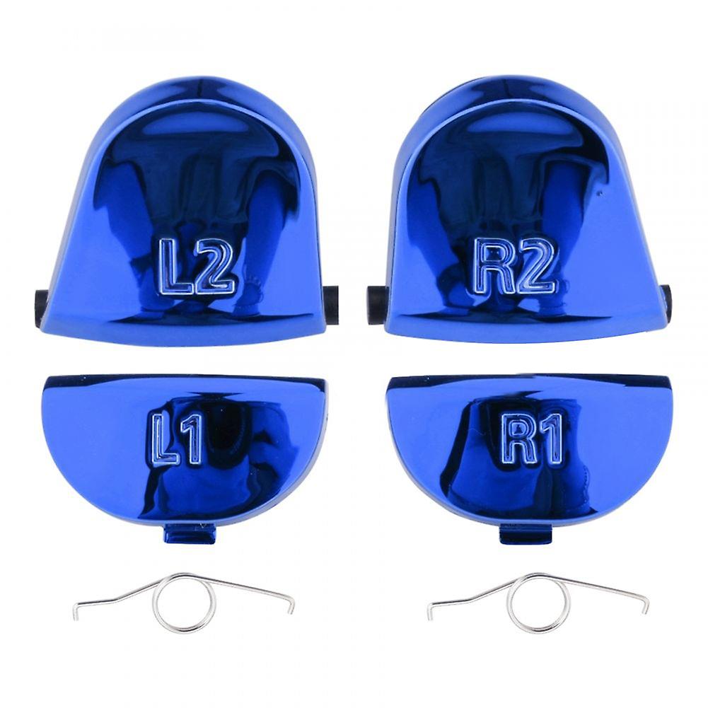 Replace R1 L1 R2 L2 Triggers Buttons Thumbsticks Spring for Sony PS4 Controller