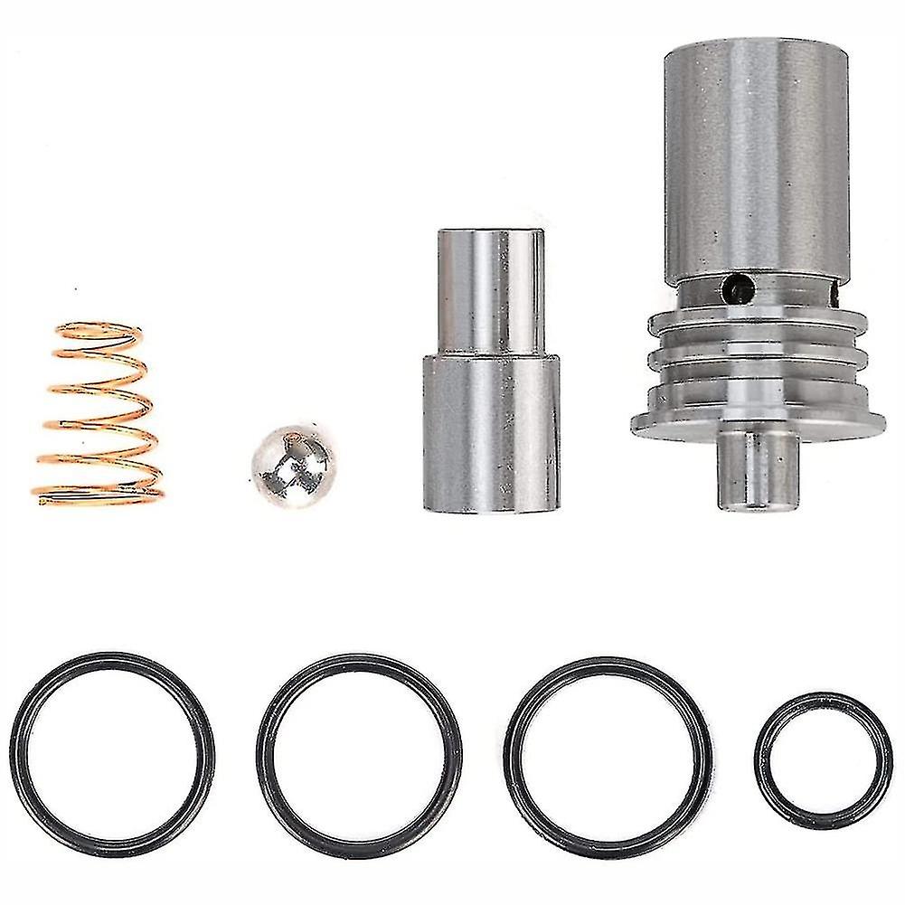 Cooler Flow Bypass Valve Kit Replace Stl010 6l80 6l90 8l90 10l90 Transmission Cooling System Upgrad-