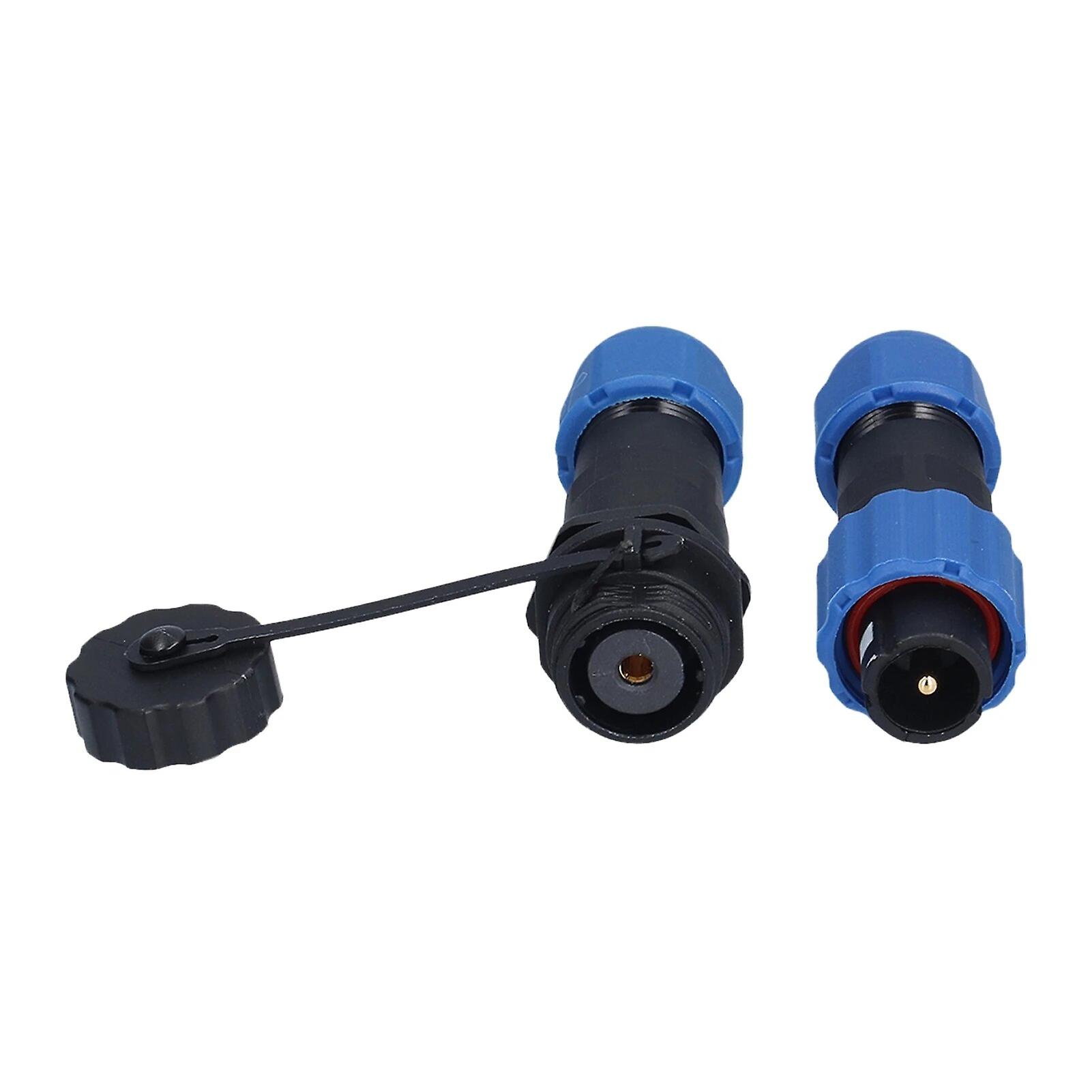 Aviation Cable Connector Socket Strong SP13 IP68 Waterproof Connector For Computer Instrumentation~7707