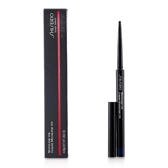 Shiseido Microliner Ink Eyeliner - # 04 Navy 0.08g/0.002oz