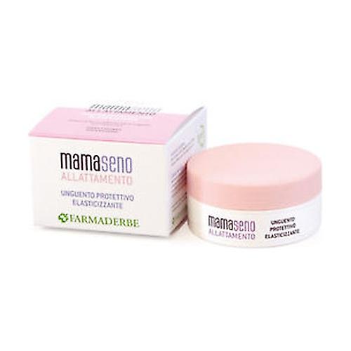 Mama Seno Allattamento elasticizing protective ointment 50 ml of cream