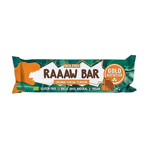 Chocolate and Orange Protein Bar 35 g