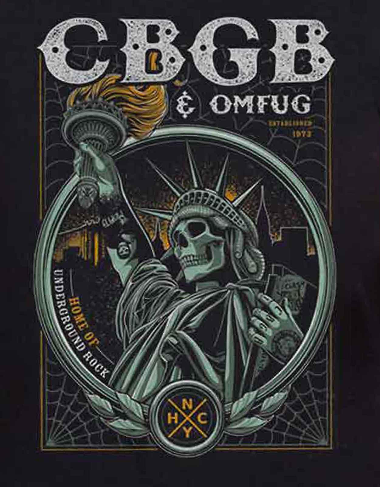 Rock Off T-Shirt The Cure - Logo Diamante, Skinny Fit Ufficiale, Colore Nero