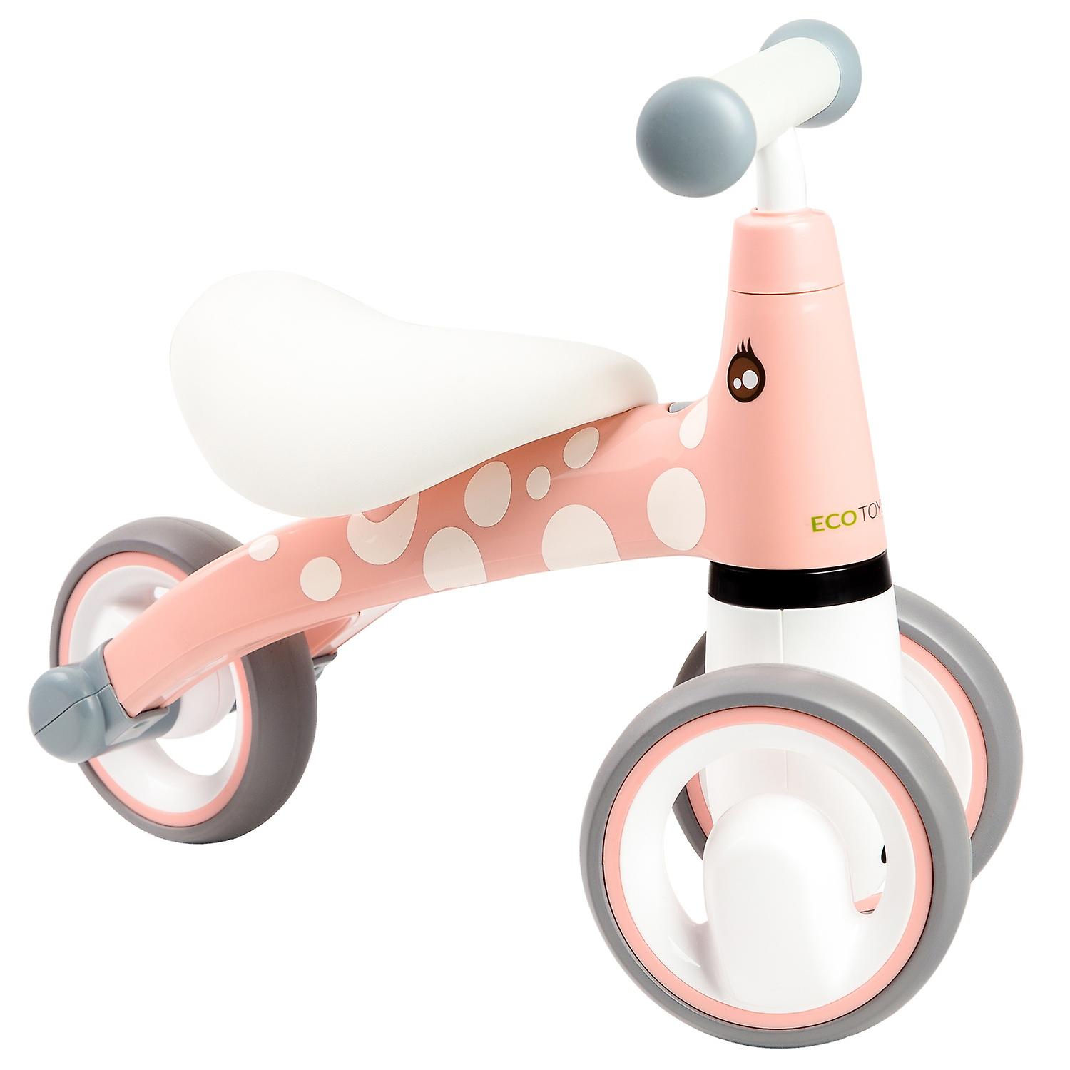 Draisienne « Flaming » ECOTOYS
