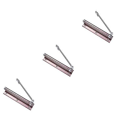 Automatic Sensor Door Closer - 3pcs Buffer Arm for Smooth and Safe Door Closing