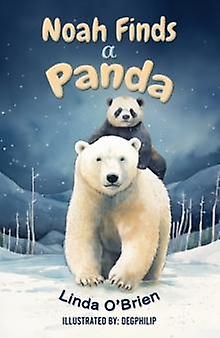 Noah Finds A Panda - Linda O'Brien