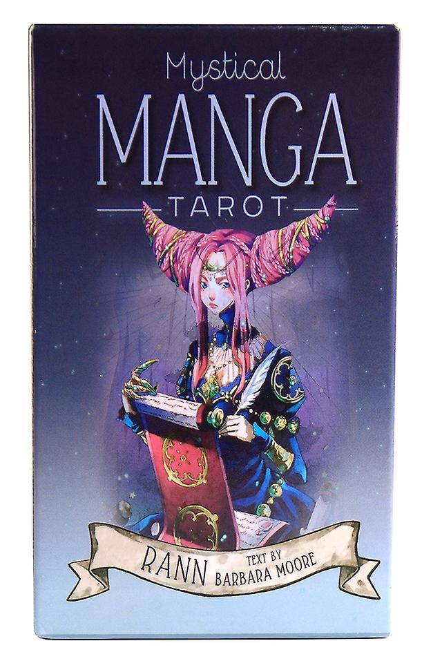 Blister-Packed Tarot Deck - Perfect for Gift Giving