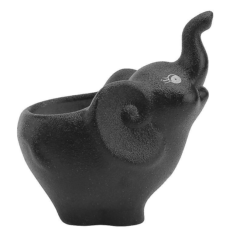 1pcs Elephant Shaped Flowerpot