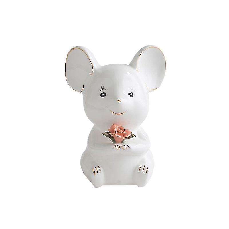 1pcs Mouse Coin Bank