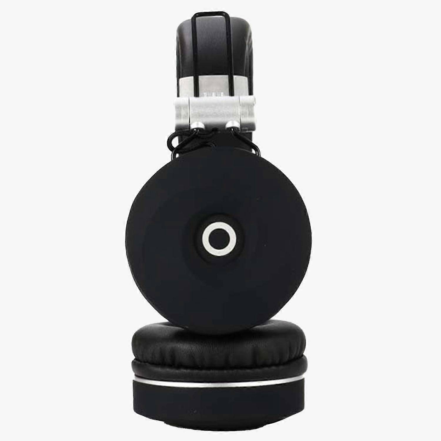 MH9 Foldable Bluetooth-compatible 4.2 Wireless Stereo Gaming Headphone for Phone/Computer