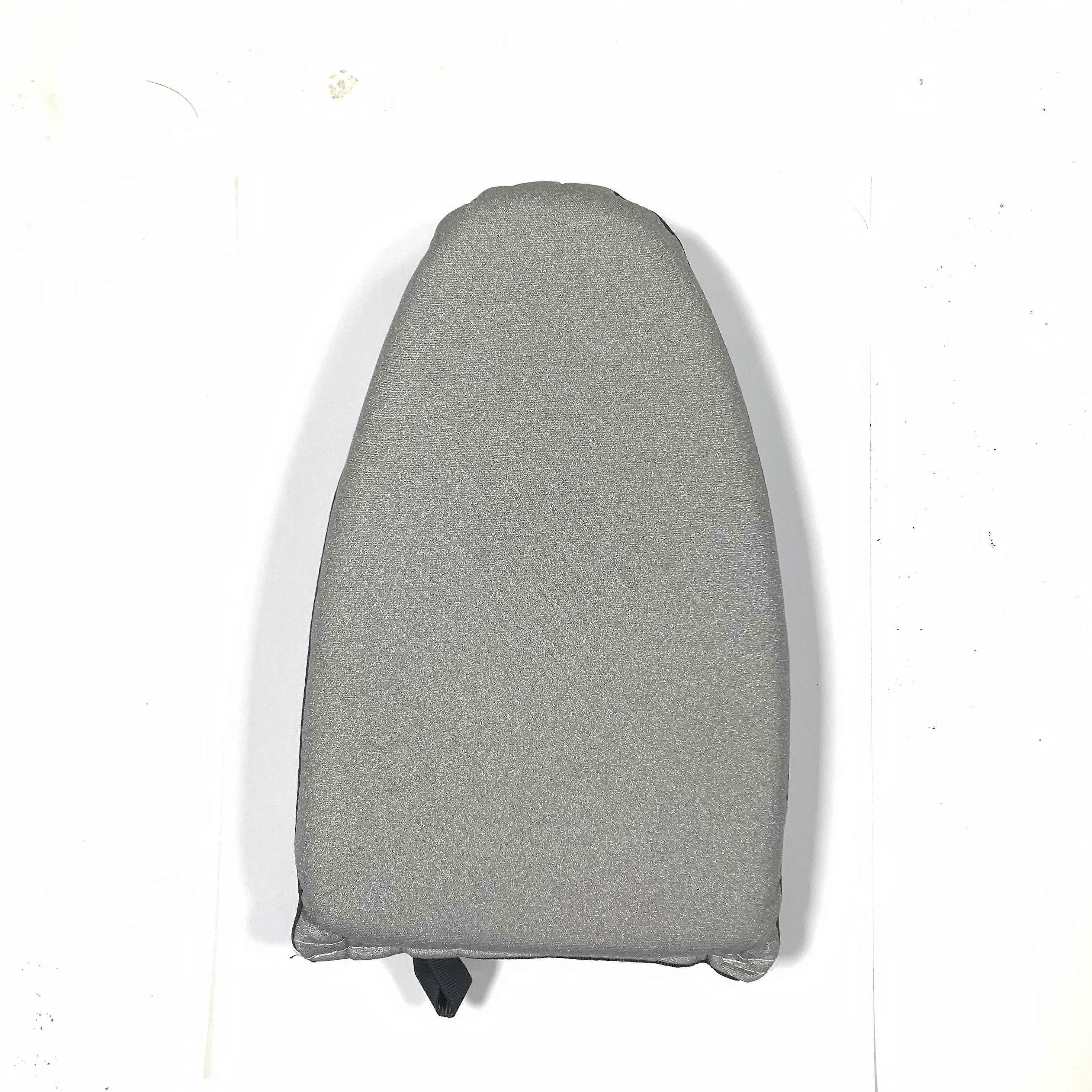 1 Portable Handheld Ironing Pad with Heat Resistant Gloves for Clothes and Garments - Convenient Sleeve Ironing Board Stand and Table Stand
