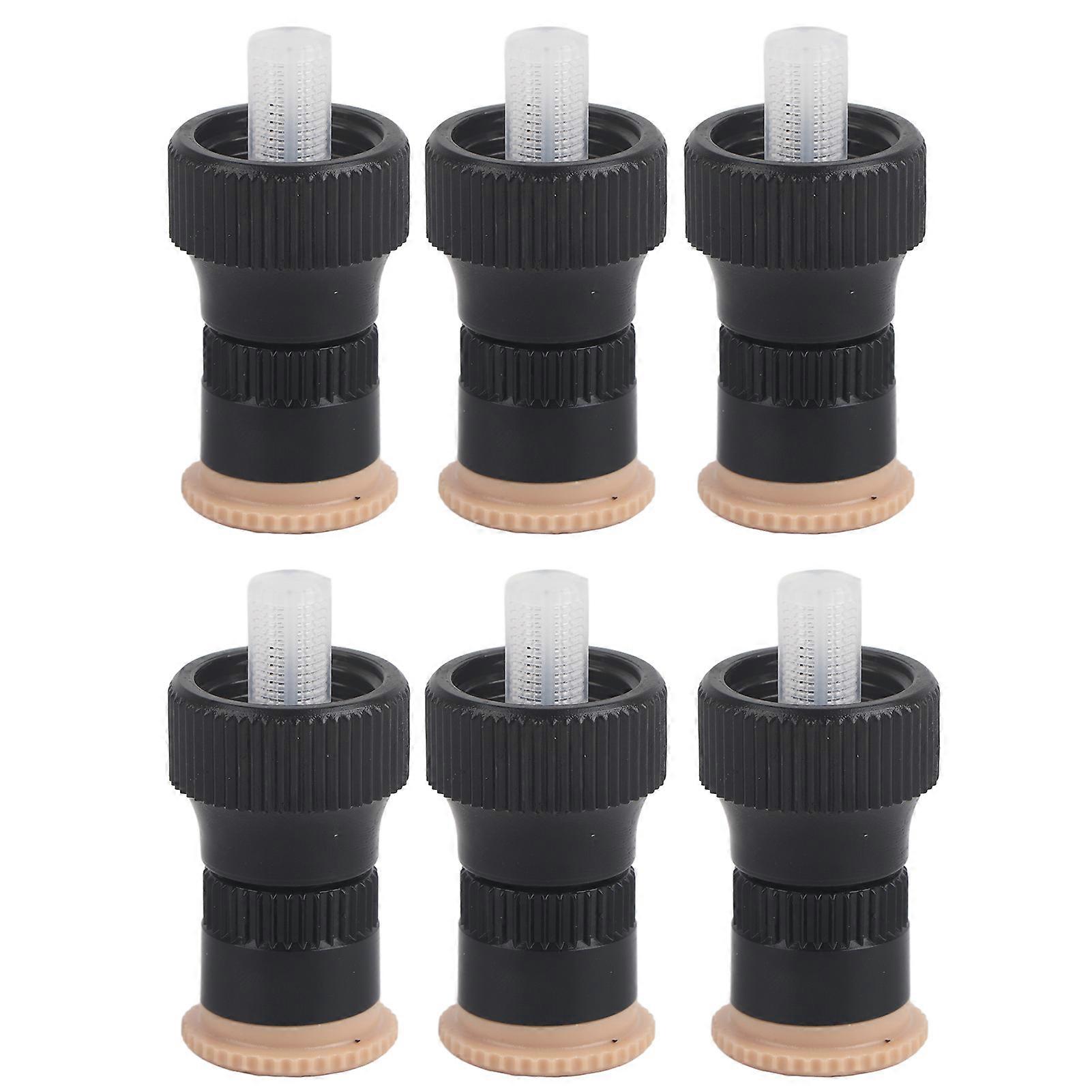 Scattering Nozzle Adjustable Automatic Sprinkling Convenient Durable Lawn Sprinkler Nozzle