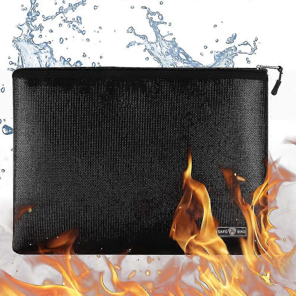 Waterproof And Fireproof Document Bags240*340mm