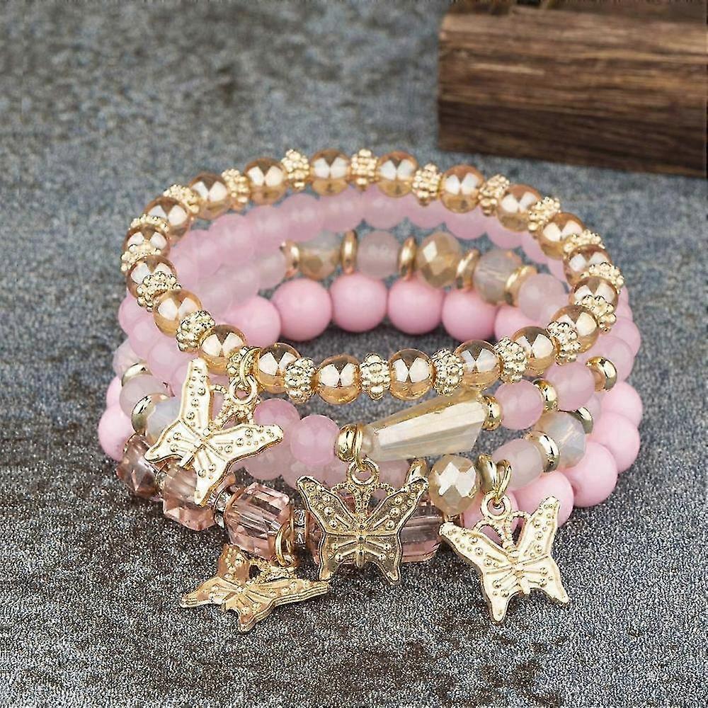 Bracelet - Ivory Canvas - Neutral Serenity