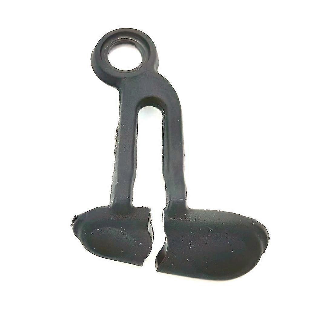 New For Nikon D800 D810 D800e Shutter Cable Rubber Top Cover Signal Port Leather Interface 10 Pin Flash Rubber Cap Sync