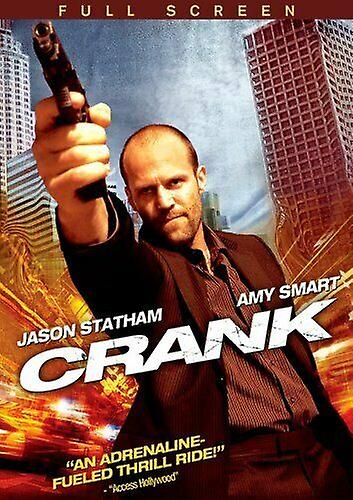 Crank [DVD] [2006] DVD - Region 2