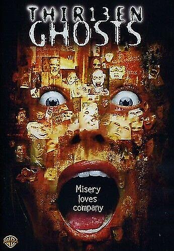 Thirteen Ghosts [DVD] [2001] [Region 1] DVD