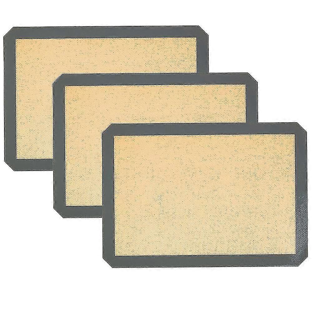 Silicone Baking Mat,reusable & Nonstick Bakeware Mats For