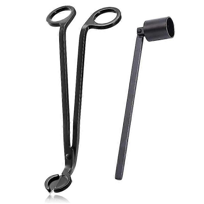 Candle Accessory Set, Candle Wick Trimmer, Candle Wick Soaker