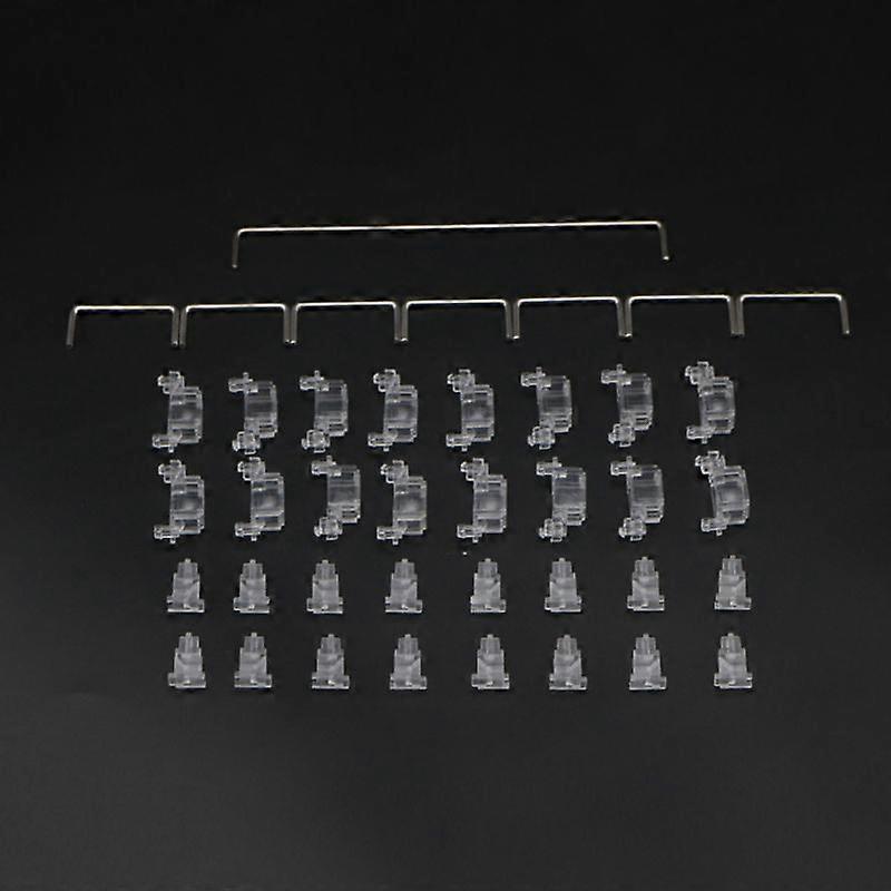 104 OEM Mechanical keyboard Cherry MX Switch Pcb Mounted Stabilizer Case 6.25u Modifier Key Stabiliser Plate