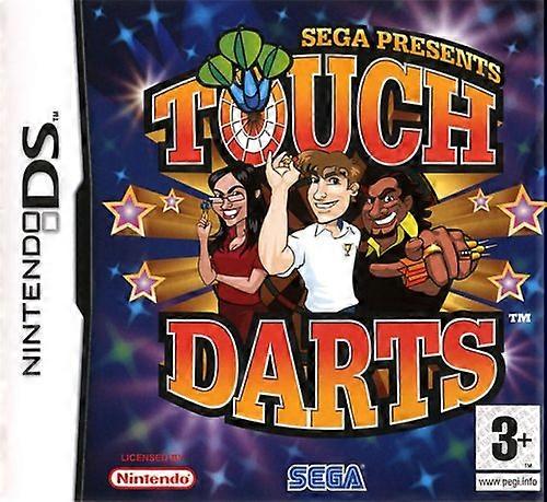 SEGA DARTS DS - PAL - New & Sealed