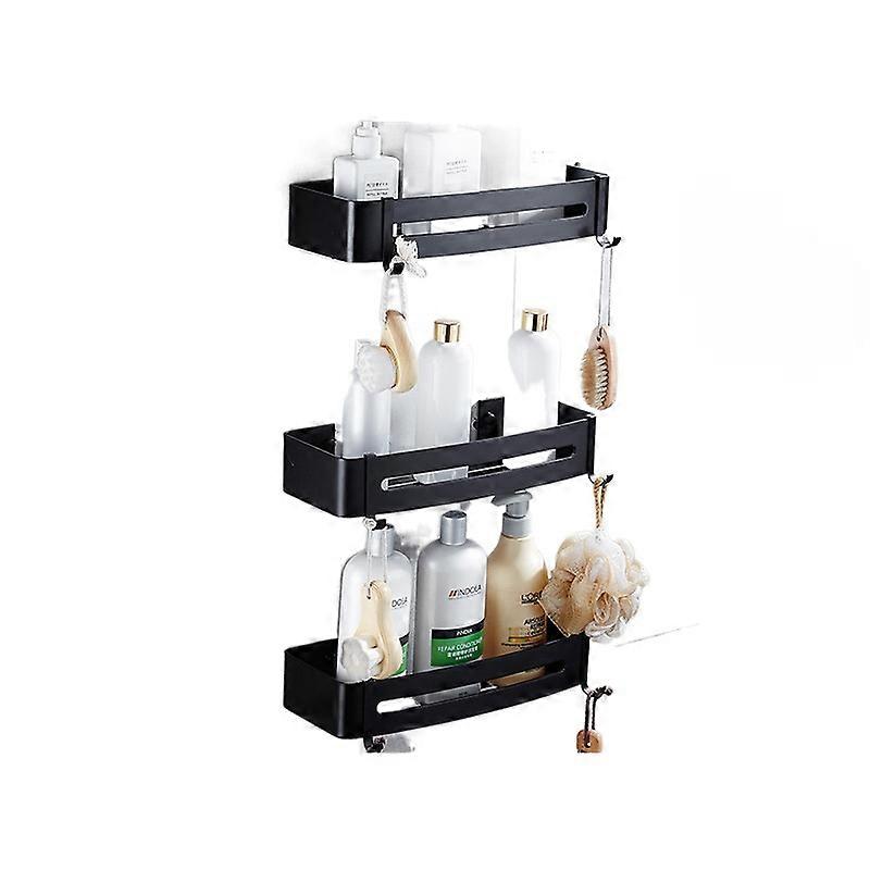 Punch-free Hotel Bathroom Rack Wall-mounted Hardware Pendant