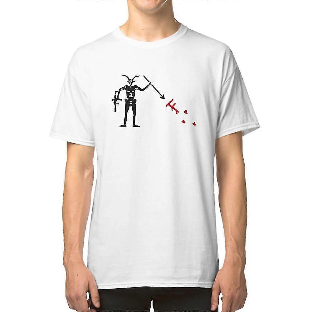 Forward observation T-shirt