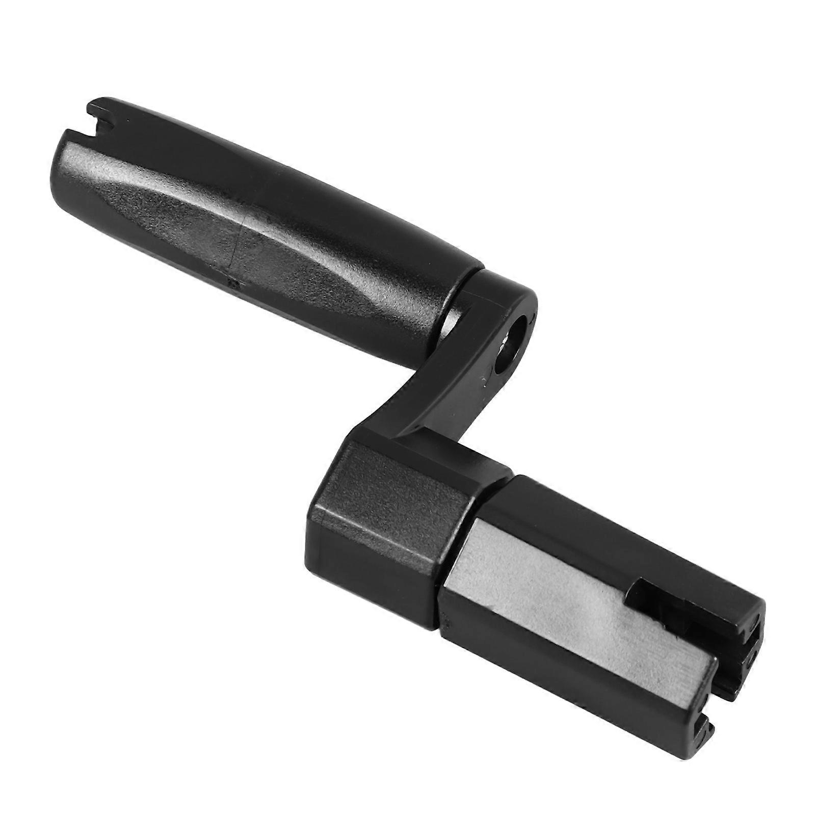 Guitar String Pegs Winder Multi Functional Ergonomic Quick String Changing Tool Guitar Accessory