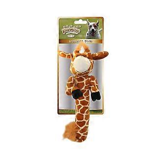 giraffe dog toy