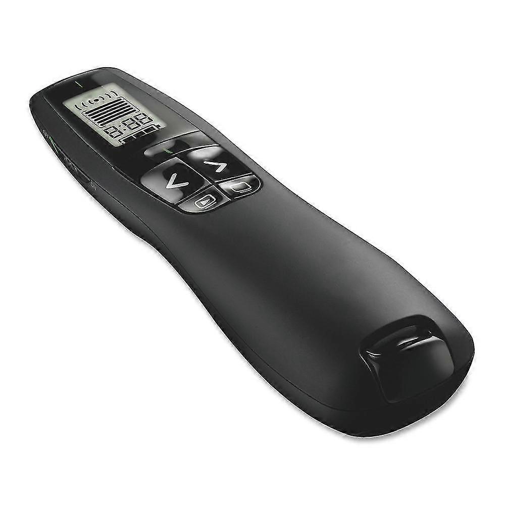 r800 2.4g wireless red light laser pointer presenter remote control for ppt speech meeting