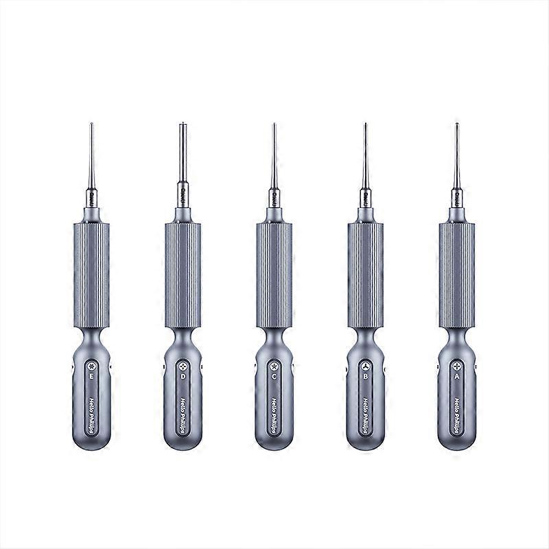 3D Ultra Feel Screwdriver Hello Phillips Precision Adaptive Magnetizing Screwdriver