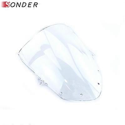 Windshield Wind Screen For Kawasaki Ninja ZX6R 2009 2010 2011 2012 2013 2014 2015 ZX 6R 636 ZX 10R 2008 2009 2010 WindScreen